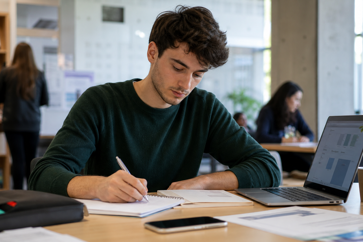 Comment trouver un stage : une méthode en 7 étapes qui mène à l’entretien