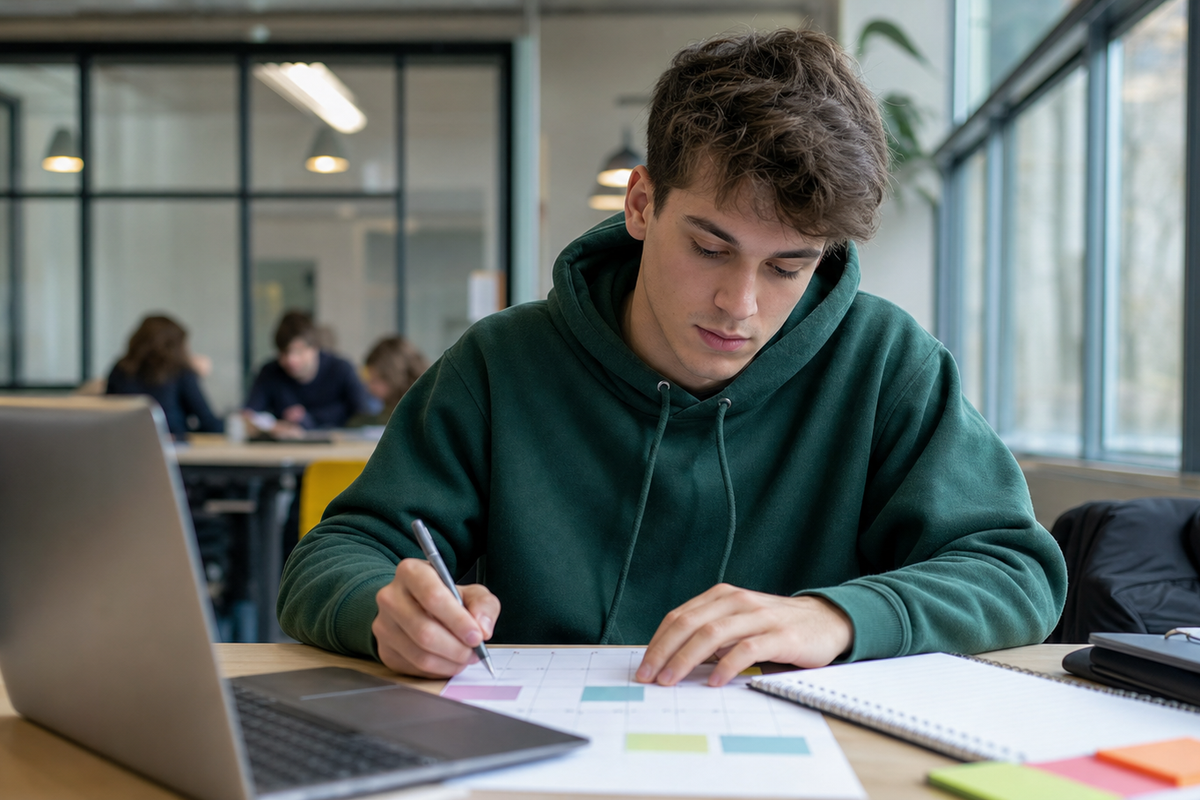 Comment trouver une alternance : méthode et calendrier sur 8 semaines