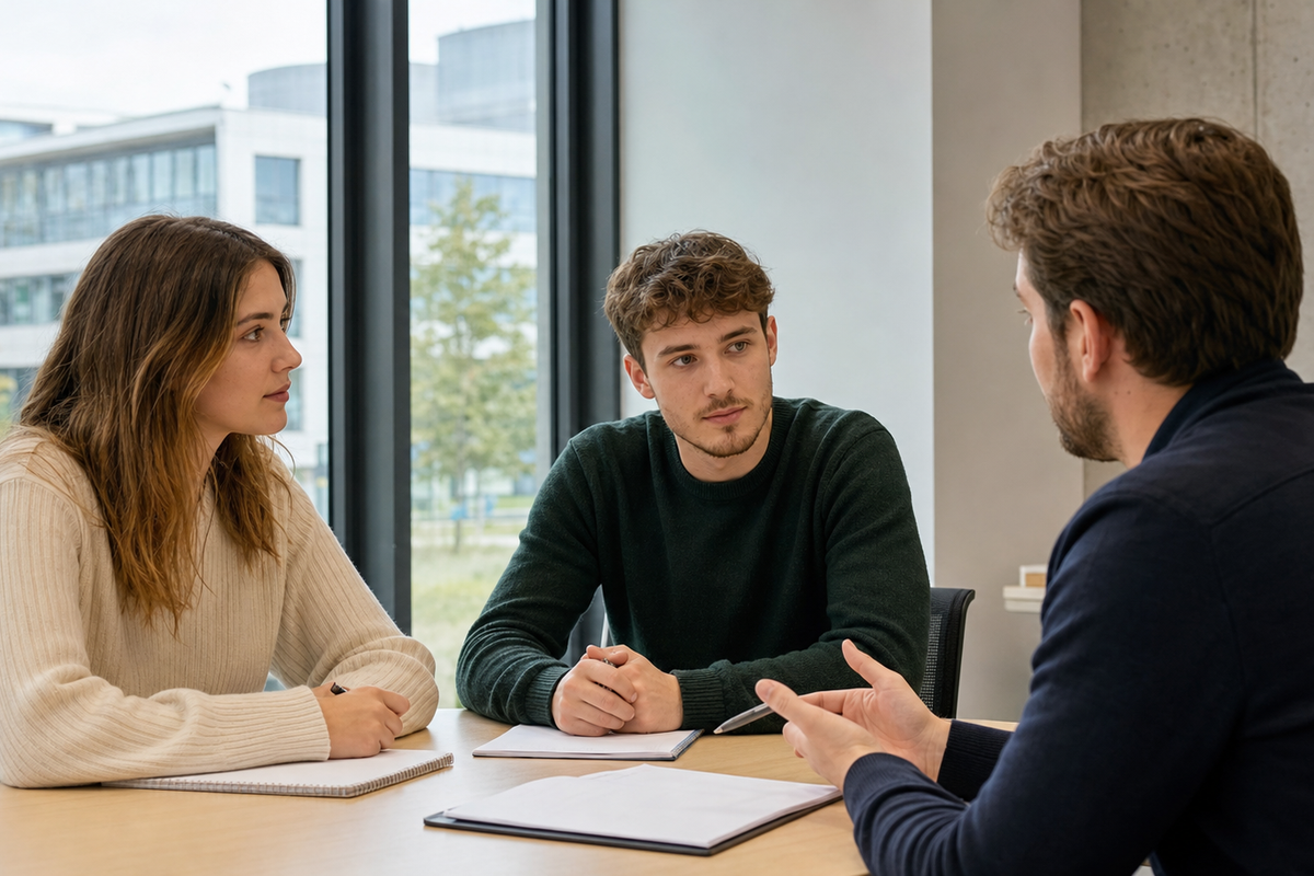 Apprentissage ou professionnalisation : quelles différences ?