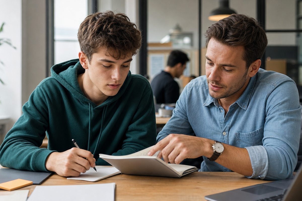 Le stage en entreprise : le guide complet pour trouver, réussir et valoriser son expérience