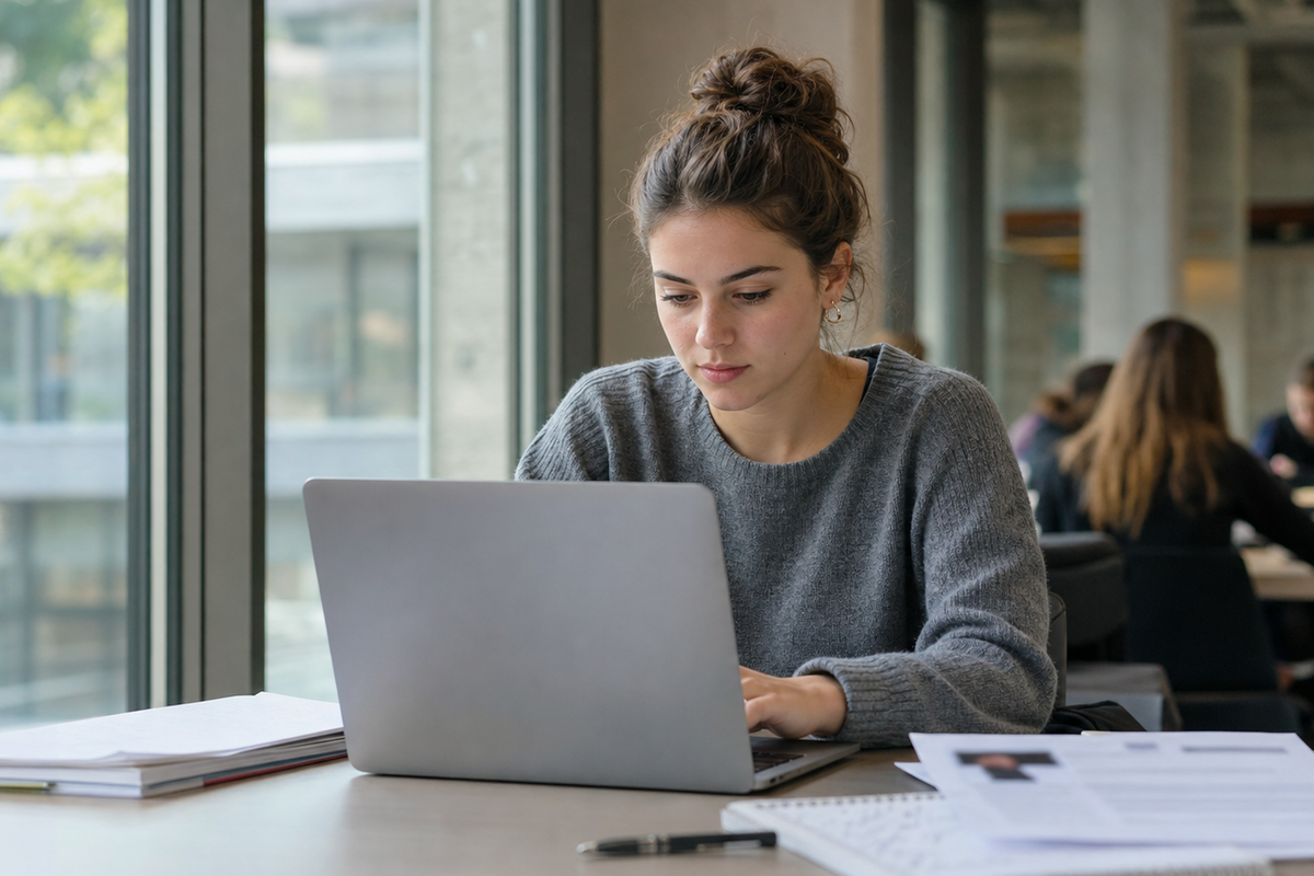 Mail de candidature pour un stage : objets et modèles à adapter