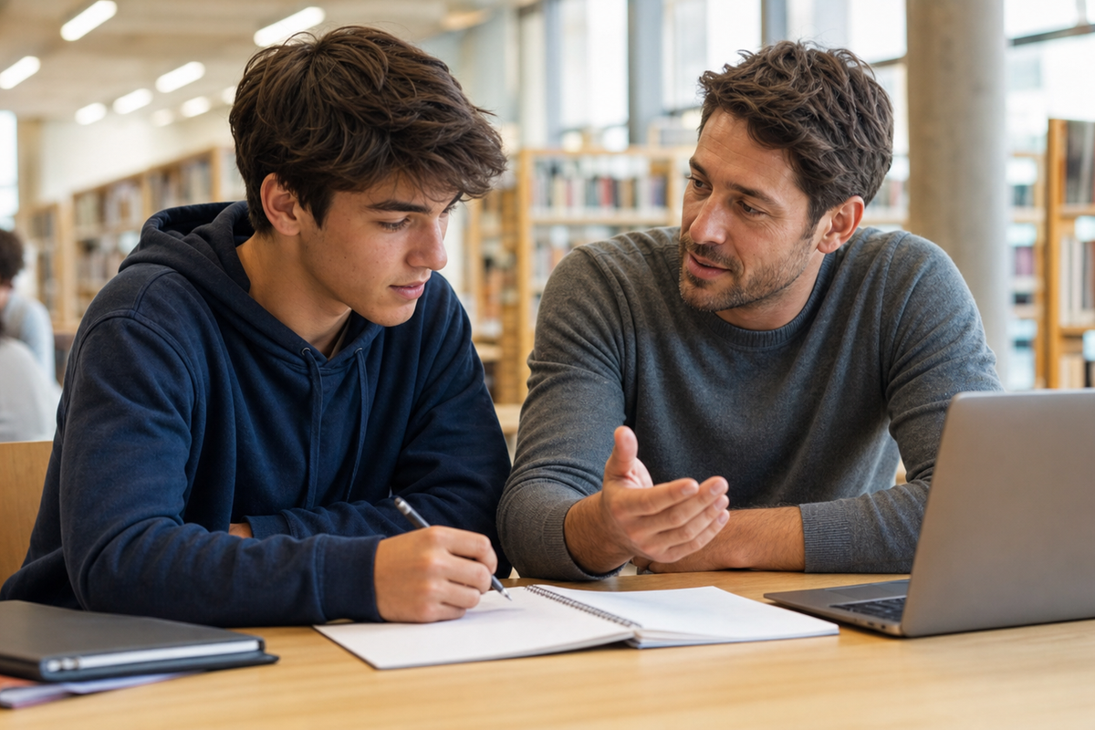 Orientation scolaire et professionnelle : le guide pour construire un projet réaliste