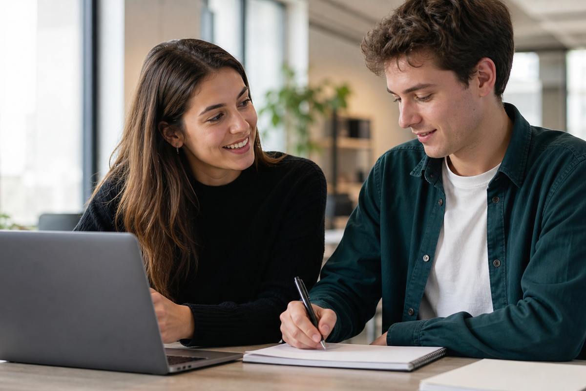 Premier emploi : le guide pour décrocher son premier poste et bien démarrer