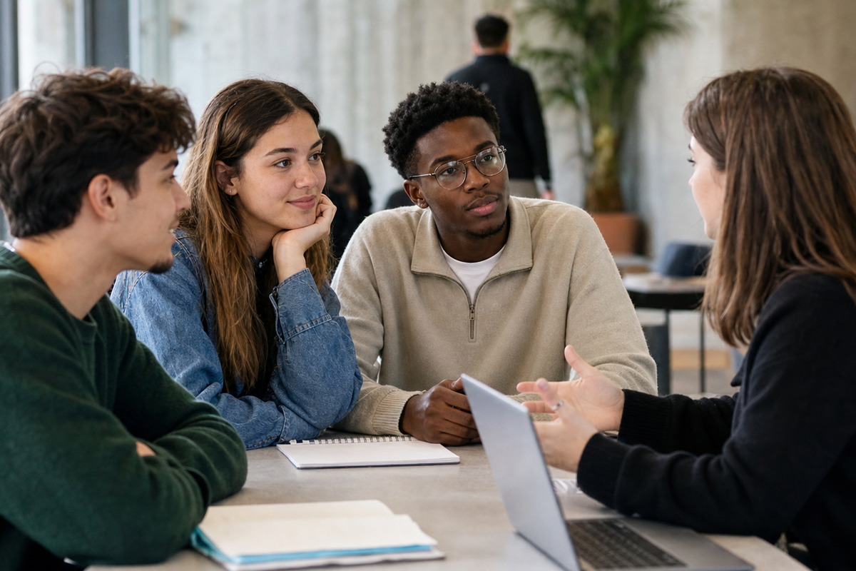 Études supérieures et formations : le guide pour choisir un parcours reconnu