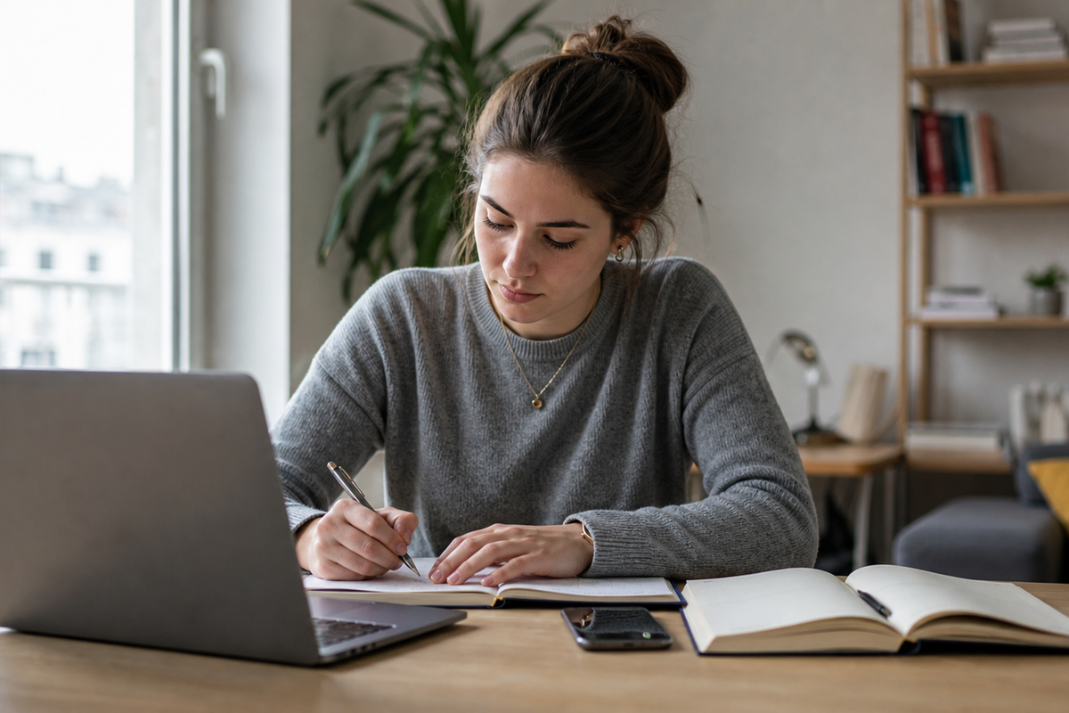 Premier emploi après les études : une méthode sur 4 semaines