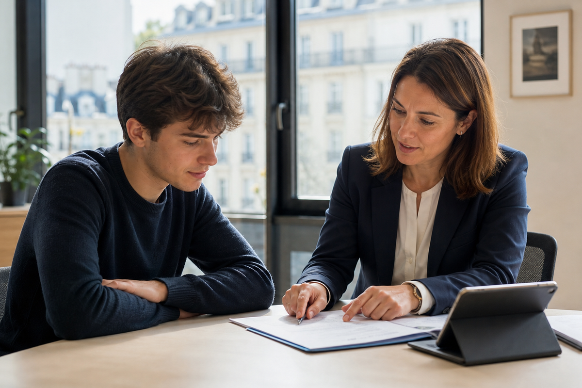 Contrat de professionnalisation : qui peut signer et pour combien de temps ?