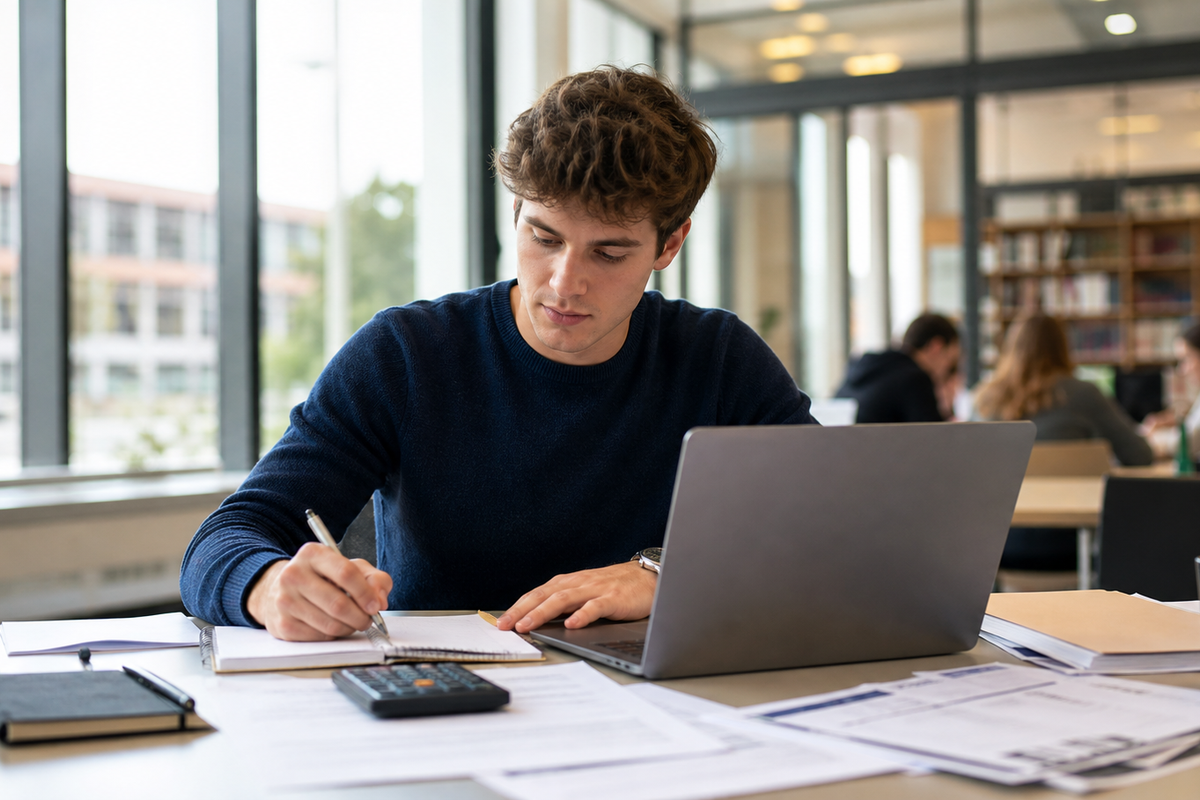 Créer une micro-entreprise quand on est étudiant : les étapes