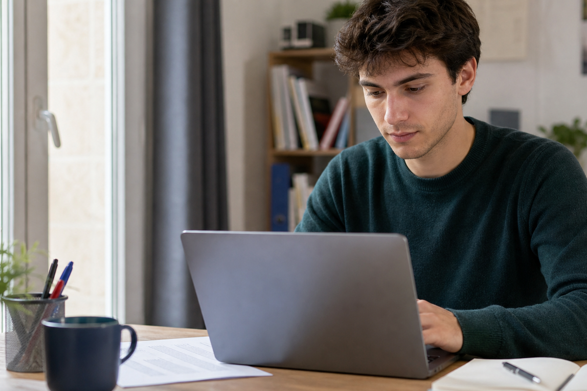 CV pour un premier emploi : modèle et rubriques essentielles