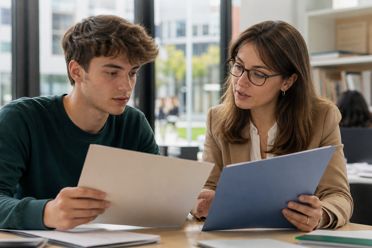 Formation initiale ou continue : quelles différences ?