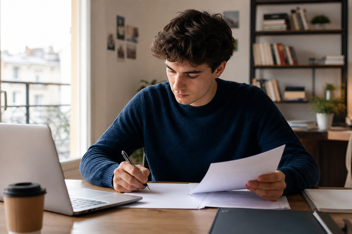 Lettre de motivation pour un premier emploi : méthode et modèle