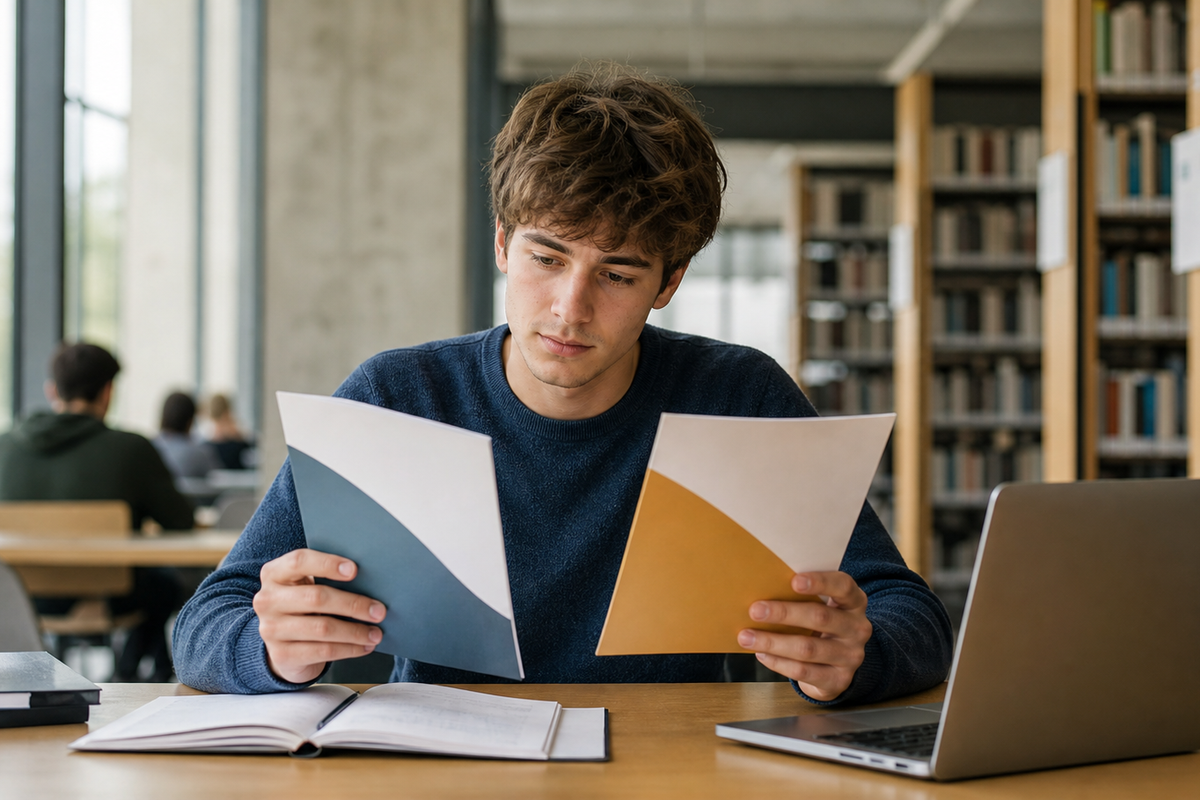 Licence générale ou professionnelle : comment choisir ?