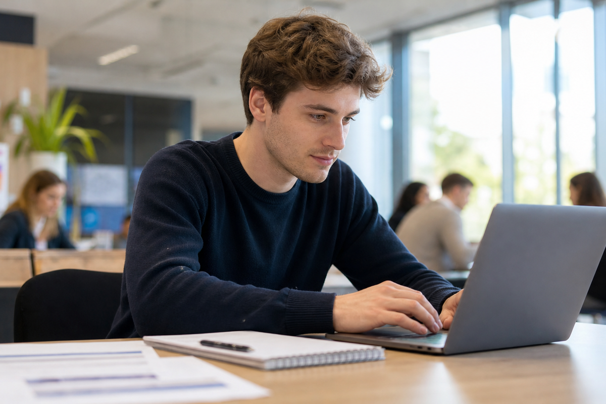 Optimiser son profil LinkedIn quand on débute : mode d’emploi