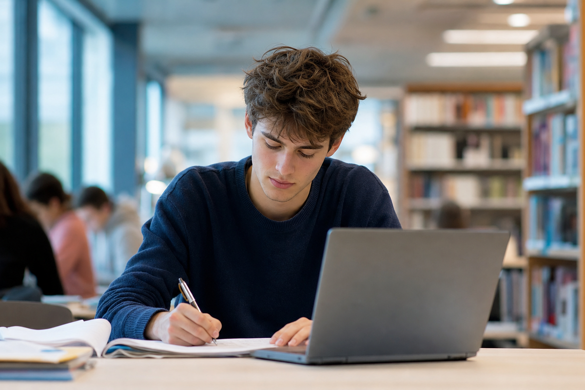 Projet de formation motivé Parcoursup : méthode et exemple