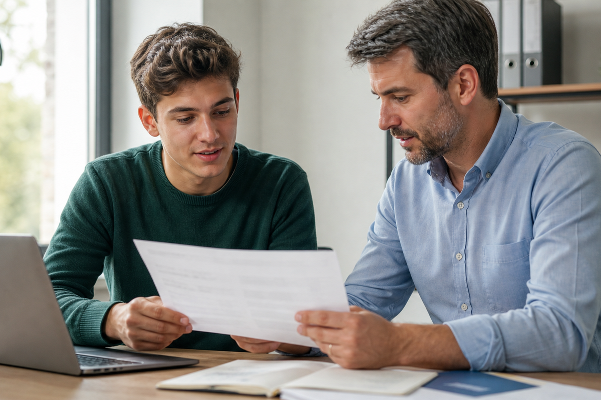 Salaire d’un apprenti en BTS, licence ou master