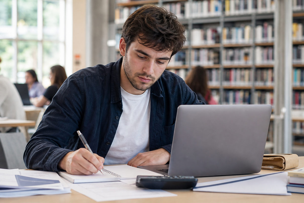 Étudiant micro-entrepreneur : impôts, bourse et sécurité sociale