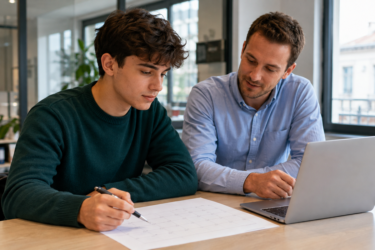 Congés en alternance : droits, calcul et organisation