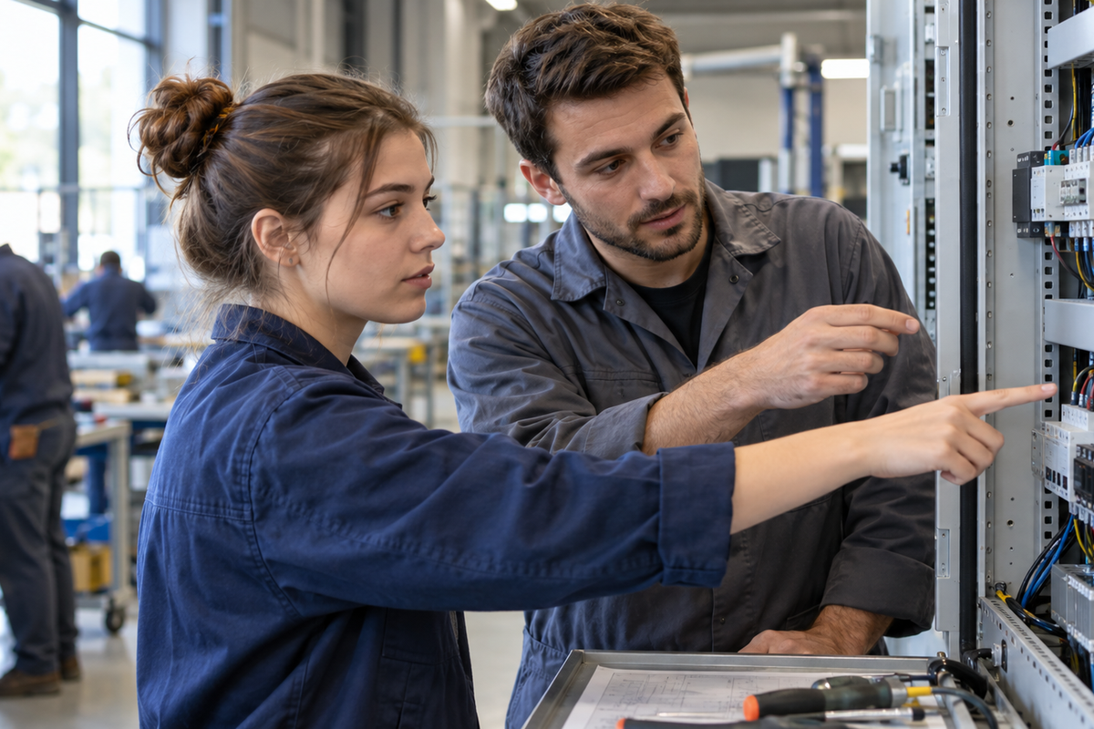 7 métiers bien payés accessibles après des études courtes